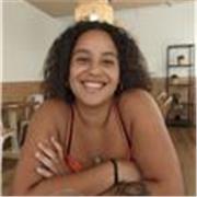 Profesora de ingles apta para niños y adolescentes