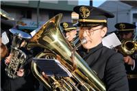 Alumna en formación del Conservatorio cursando 6º de profesional de Tuba y Trombón. Clases para cualquier edad