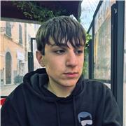 Sono uno studente di informatica con la media del 30, insegno informatica teorica, programmazione e matematica.