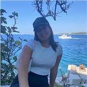 Studentessa al primo anno di Scienze dell’educazione e della formazione