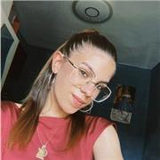 Soy estudiante de Educación Infantil con pasión por la enseñanza y amplia dedicación al apoyo escolar en Primaria.