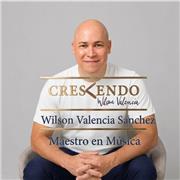 Master’s-qualified music teacher offering online piano, guitar and music theory lessons in Cartagena, Colombia.