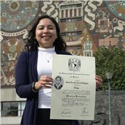 Bióloga con Maestría en Ciencias Bioquímicas (UNAM) – Clases de Biología e Inmunología