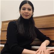 Profesora de italiano, inglés y francés de básico a avanzado