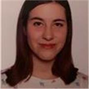 Profesora particular de inglés desde primaria hasta la ESO. Nivel C1 certificado por Aptis