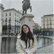 Profesora con especialidad en las Humanidades