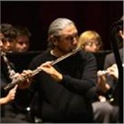 Profesor de Flauta Travessera · 30 años de experiencia · Clásico, Jazz y Adultos