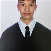 Estudiante con título de ESO y recién graduado de bachillerato tecnológico, sin experiencia cuidando niños pero amable responsable