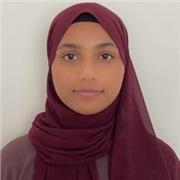 I can teach GCSE level Biology for secondary school students