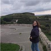 Profesora para todos los ciclos formativos de primaria y secundaria