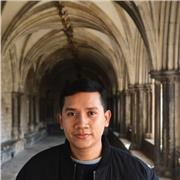 I work well under pressure. I am also a very organized, proactive and responsible person. I like to thinkI am creative, social per