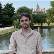 Cambridge Natural Sciences Master's graduate, offering flexible online Physics & Maths tutoring