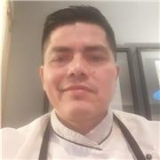SOY ALFREDO CHEF TÉCNICO EN GASTRONOMÍA ME INTERESA PODER DAR CKASES DE COCINA