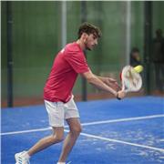 Clases particulares de tenis y de pádel para todos los niveles