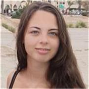 Profesora de español cercana, dinámica, paciente y apasionada por enseñar