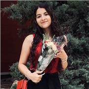 Estudiante de educación infantil sin experiencia previa pero con mucha ilusión y ambición de aprender y enseñar mis conocimientos.