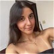 Estudiante de 4 curso del grado en Estudios Ingleses, con amplia experiencia impartiendo clases de Ingles