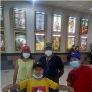 Dicto claces a niños de todas las edades