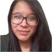 Licenciada en ciencias naturales y educación ambiental, ubicada en la ciudad de Bogotá