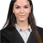 Profesora de inglés para imaprtir a gente de todas las edades y todos los niveles