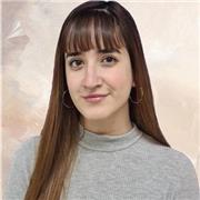 Profesora de inglés para niños y adolescentes