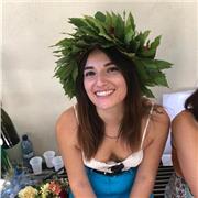 Laureata in storia dell’arte, impartisce lezioni online