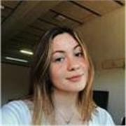 Profesora particular de inglés de niños de todas las edades. Tengo un año de experiencia inmersa en Estados Unidos y llegué a tener un nivel alto como el C1.
Soy una estudiante de medicina y domino otros idiomas como el francés. Tengo control en materias 