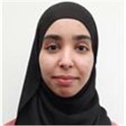 Profesora de Educación Primaria con mención en Educación Especial. 