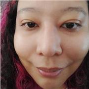 Professora de Língua Portuguesa, Literatura, Redação, Inglês e Espanhol