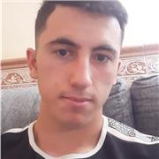 Soy una persona joven, sociable y con ganas de trabajar y aprender