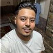 I have a very good English level. I can make sure I improve my students speaking, grammar and more important things. I also speak Arabic so I’ll develop and improve with my students too