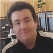 Estudiante de Filología inglesa, en la universidad de Valencia
