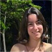 Estudiante universitaria con experiencia en la enseñanza de idiomas y apoyo escolar de niños y niñas. ¡Y muchas ganas de aprender!