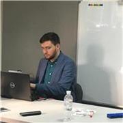 English as a foreign language tutor with TEFL certification