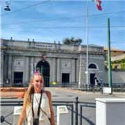 Profesora de ciencias en general
Habilitada para cualquier tipo de enseñanza