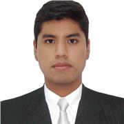 Profesor de Biología y química nivel pre universitario. Muy buena didáctica