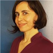 Prof d'Espagnol en ligne, diplômée, avec plus de 10 ans de expérience.