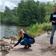 Professeur particulier donnant des cours du primaire au collège