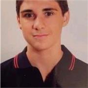 Estudiante del doble grado de Matemáticas, Economía y Estadística