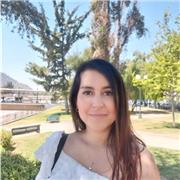 Profesora de apoyo escolar, español y dificultades de aprendizaje
