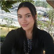 Tutora de español con B2 en inglés