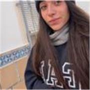 Me considero una persona con mucha motivación y ganas de trabajar