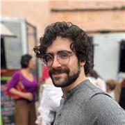 Professeur d'espagnol langue étrangère en ligne. Niveaux A1-A2