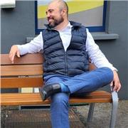 I teach people how to become calmly confident with their public speaking and communication.