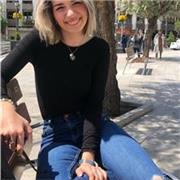Profesora de frances imparte clases a niños de cualquier edad o nivel