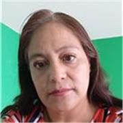 Profesora de Contabilidad, Fiscal, Matemáticas financieras, Derecho