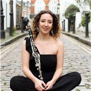 Music teacher: clarinet, music theory and beginner piano and saxophone