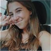 Estudiante de inglés avanzada, de Argentina, que imparte clases a nivel primario y secundario