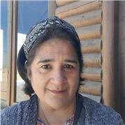 Profesora de Lengua y Literatura castellana para niños del nivel secundario, universitario e ingresos a la universidad