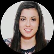 Educadora social con experiencia de más de 6 años